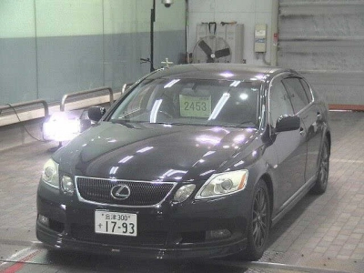 LEXUS GS