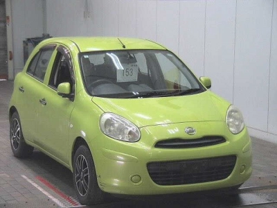 NISSAN MARCH