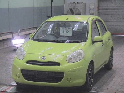 NISSAN MARCH