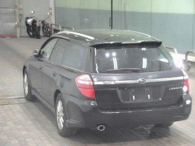 SUBARU LEGACY WAGON