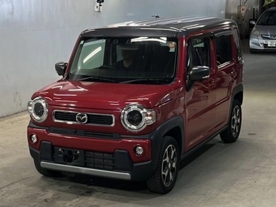 MAZDA FLAIR CROSSOVER