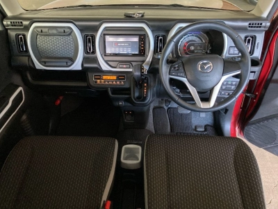 MAZDA FLAIR CROSSOVER