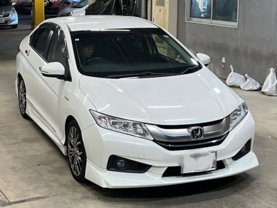 HONDA GRACE