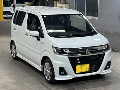 SUZUKI WAGON R CUSTOM Z