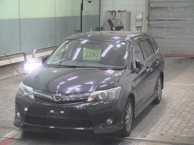 TOYOTA COROLLA FIELDER