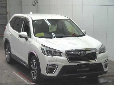 SUBARU FORESTER