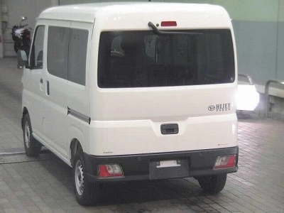DAIHATSU HIJET VAN