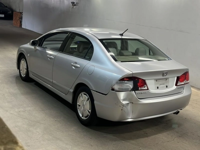 HONDA CIVIC HYBRID