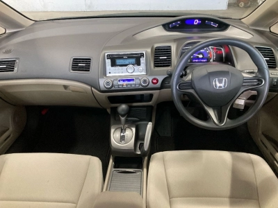 HONDA CIVIC HYBRID