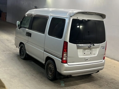 SUBARU DIAS WAGON