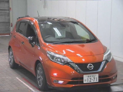 NISSAN NOTE