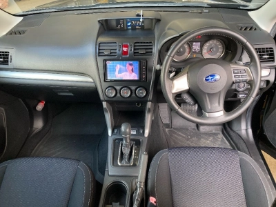 SUBARU FORESTER