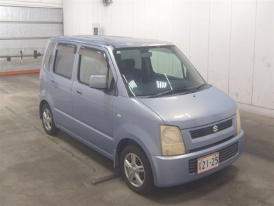 SUZUKI WAGON R