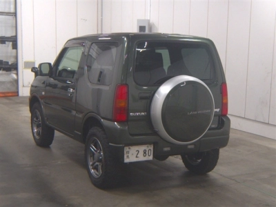 SUZUKI JIMNY