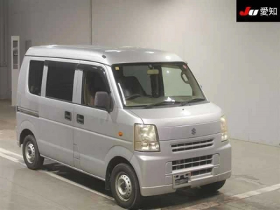 SUZUKI EVERY VAN