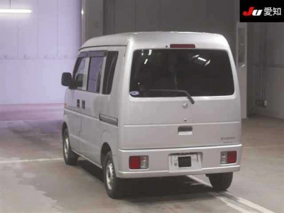 SUZUKI EVERY VAN