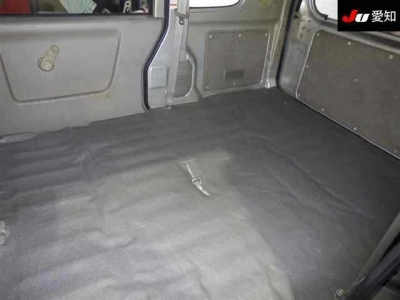 SUZUKI EVERY VAN