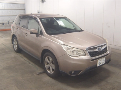SUBARU FORESTER