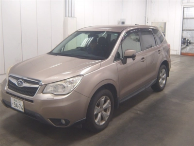 SUBARU FORESTER