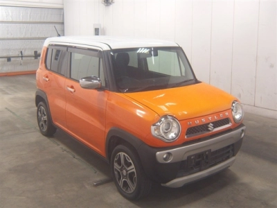 SUZUKI HUSTLER