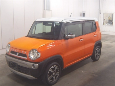 SUZUKI HUSTLER
