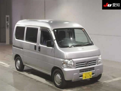 HONDA ACTY VAN