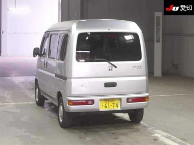 HONDA ACTY VAN