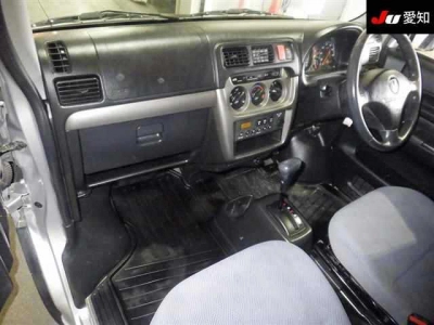 HONDA ACTY VAN