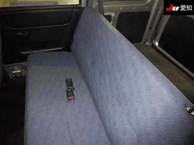 HONDA ACTY VAN