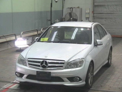 MERCEDES BENZ C CLASS