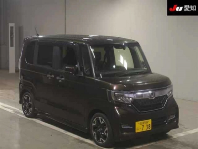 HONDA N BOX CUSTOM
