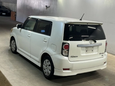 TOYOTA COROLLA RUMION