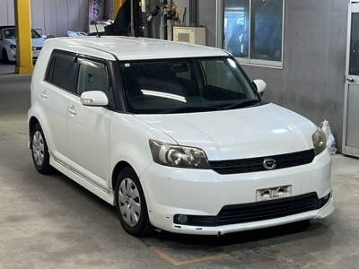 TOYOTA COROLLA RUMION