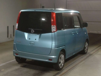 NISSAN ROOX