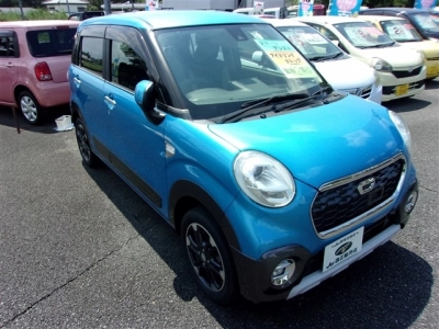 DAIHATSU CAST ACTIVA