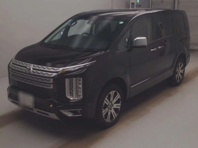 MITSUBISHI DELICA D:5