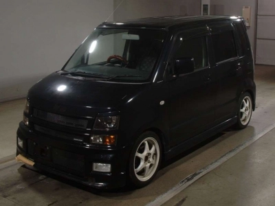 SUZUKI WAGON R RR