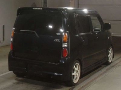 SUZUKI WAGON R RR