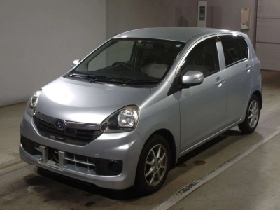 SUBARU PLEO PLUS
