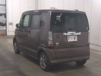 HONDA N BOX