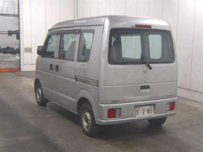 SUZUKI EVERY VAN