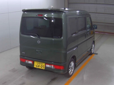 NISSAN CLIPPER RIO