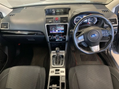SUBARU LEVORG