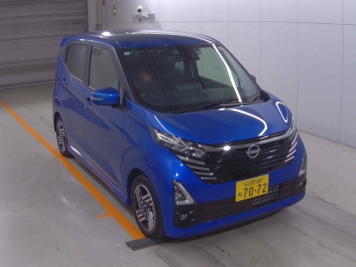NISSAN DAYZ