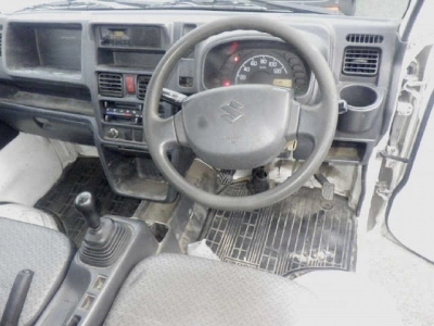 SUZUKI CARRY TRUCK