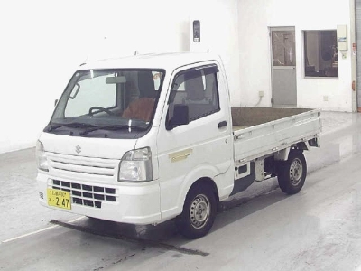 SUZUKI CARRY TRUCK