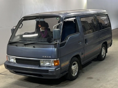 NISSAN HOMY COACH