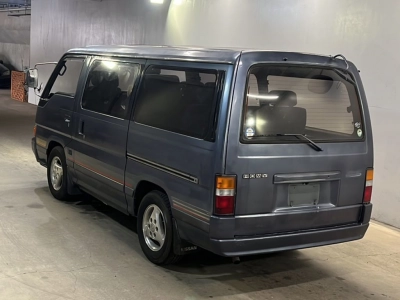 NISSAN HOMY COACH