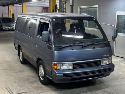 NISSAN HOMY COACH