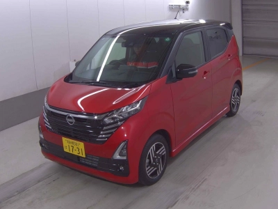 NISSAN DAYZ
